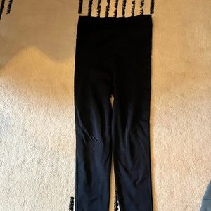 Blanqi Everyday Highwaist & Postpartum Support Leggings Color Navy